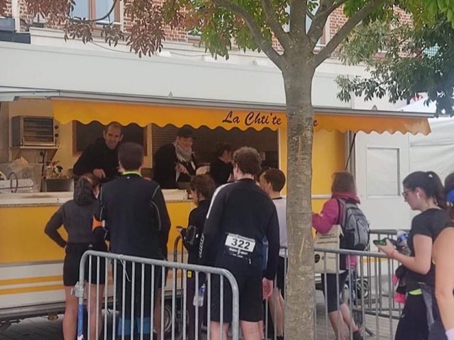 La fringale de David - Food Truck pour vos événements